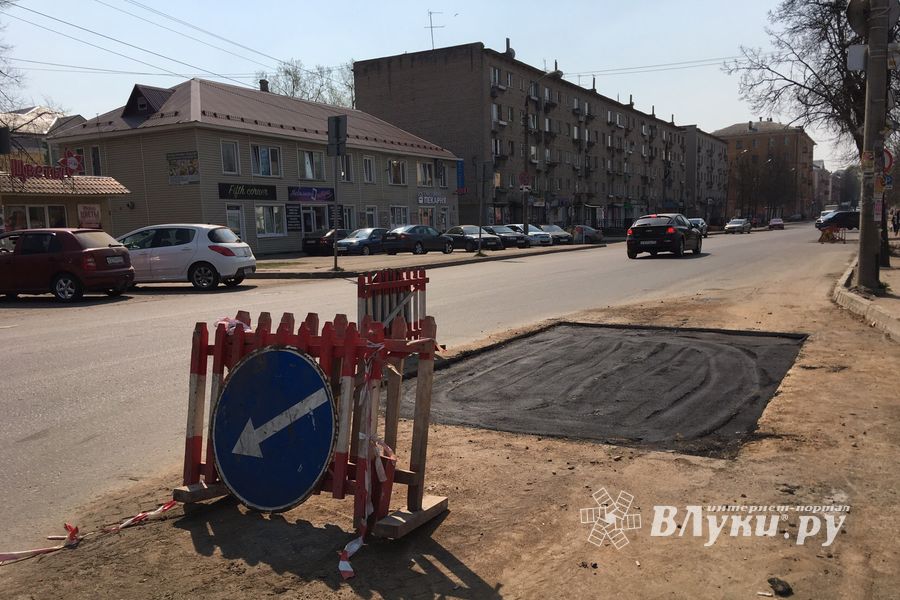 Следы аварии на пр. Октябрьском исчезли (ФОТО)