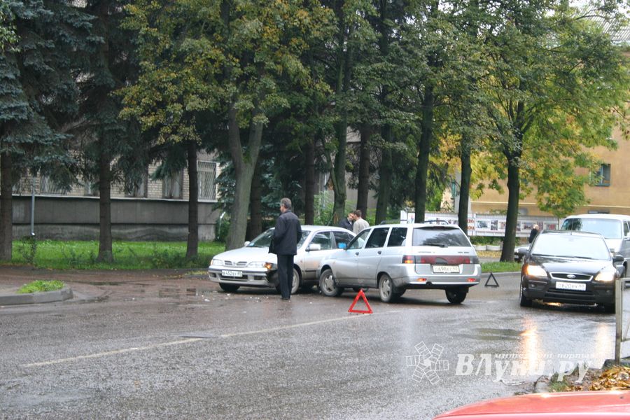 Конец недели, пятница и... снова ДТП