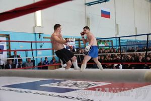 Чемпионат Псковской области по ММА