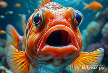 В Псковской области раскрыто фиктивное производство продукции из аквариумных рыбок