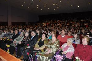 Лицей № 11 торжественно отметил свой юбилей (фото)