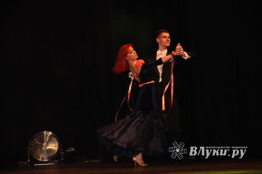 В Великих Луках прошел Фестиваль танца (ФОТО)