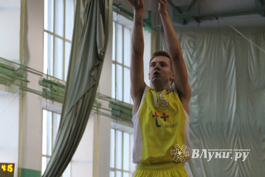 Игра за 1 место СОШ 1, Невель — СОШ Новосокольники (юноши)