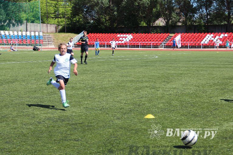 «Локобол-2013»: Великие Луки-Кировск