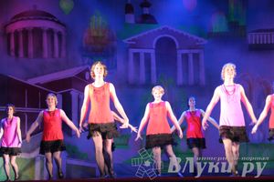 Студенческая весна в ДК ЛК