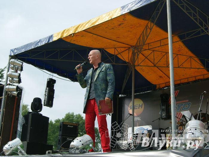 Рок-фестиваль «Открытое небо», часть II