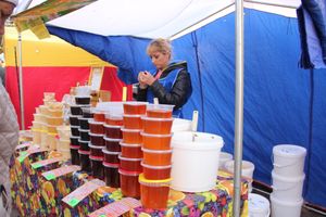 Торговая ярмарка «Осень-2016» прошла в Великих Луках (ФОТО)