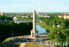 Сегодня в Великих Луках ожидается переменная облачность