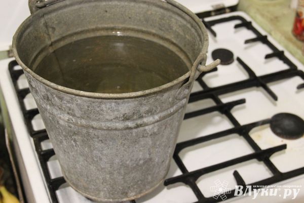 В Великих Луках на пять дней отключили горячую воду