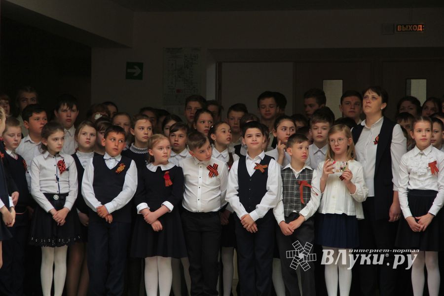 день победа 13 школа