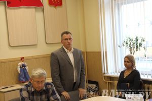 В великих Луках презентовали дневник великолукского школьника