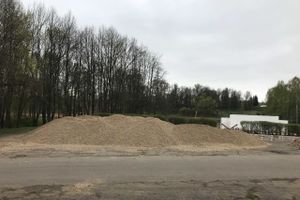 В будущем Петровском парке завершается очередной этап работ (ФОТО)