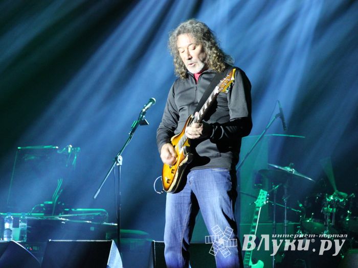 Концерт Владимира Кузьмина