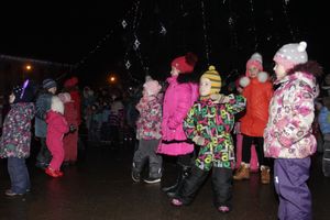 Великие Луки к встрече Нового года готовы (ФОТО)