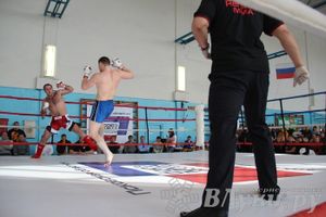 Чемпионат Псковской области по ММА