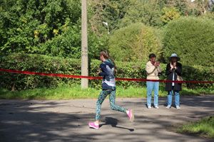 В Великих Луках прошёл «Кросс Нации-2018» (ФОТО)