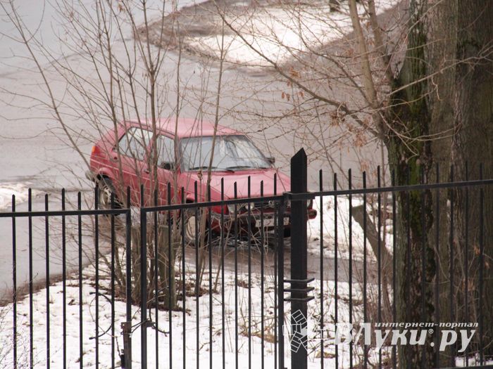 Фотофакт: Припарковался?