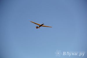 В Великих Луках прошел Фестиваль авиамодельного спорта (фото)