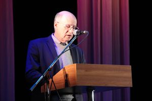 Торжественная церемония закрытия XXI-й Международной встречи воздухоплавателей в Великих Луках (ФОТО)