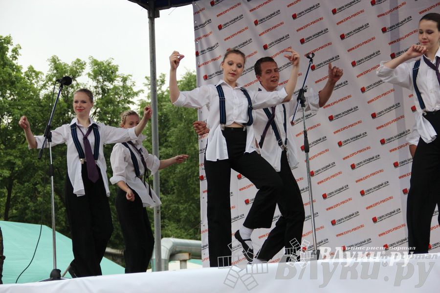 «ПсковЭКСПО’13» — 20 лет