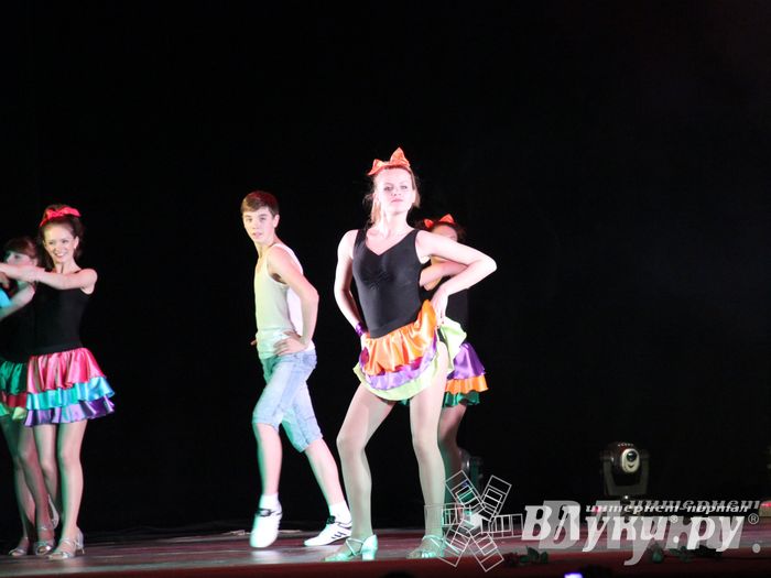 Международный фестиваль танцев