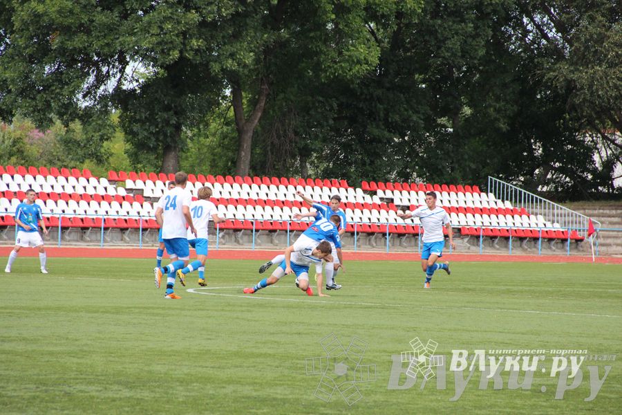 Финал Кубка Псковской области по футболу