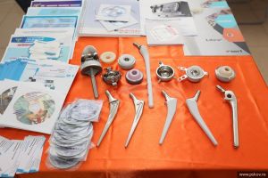 В Пскове впервые проходит медицинская выставка «МедЭкспо» (фото)