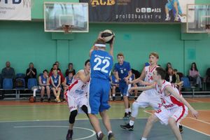 В Великих Луках завершился Международный турнир по баскетболу (ФОТО)