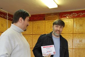 ​Подведены итоги Тотального диктанта