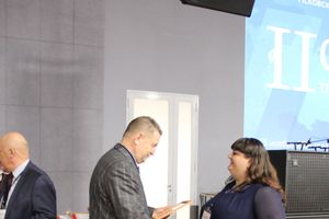 На съезде ТПП отметили лучших великолукских предпринимателей (ФОТО)