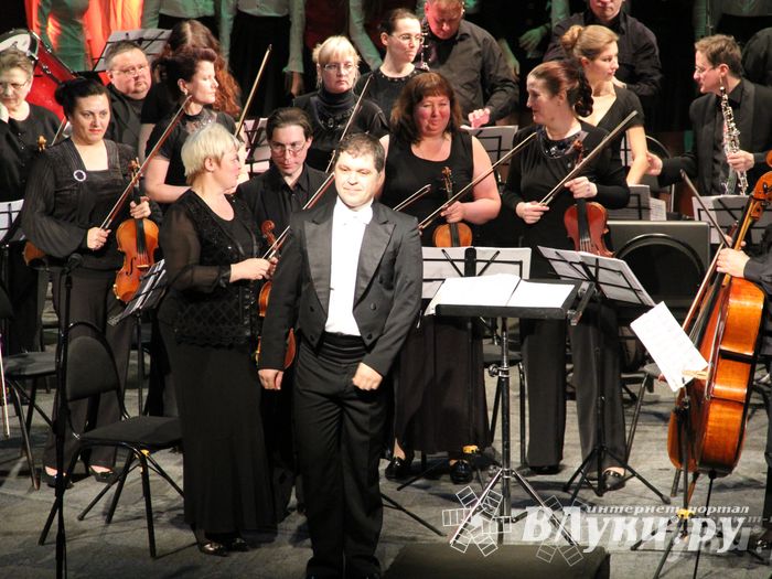 Награждение победителей конкурса на присуждение премии имени М.П. Мусоргского «За высокие творческие достижения» (фото)