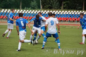 Финал Кубка Псковской области по футболу