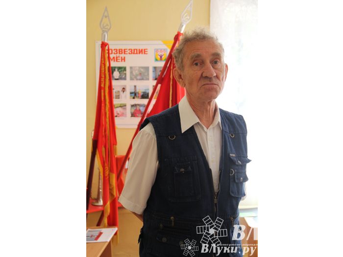 «Юный железнодорожник» отметил своё 85-летие