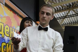 Торговый центр «Апельсин» отметил День рождения