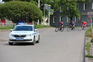 В Великих Луках прошли Всероссийские соревнования по велосипедному спорту (ФОТО)