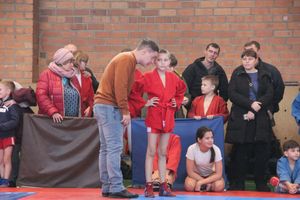 Великолучане завоевали награды турнира по самбо «Память» (ФОТО)