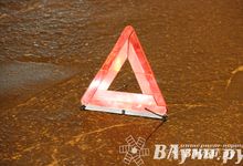 ДТП на проспекте Гагарина в Великих Луках (фото)