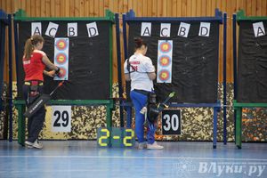 Великолучанка Александра Савенкова стала обладательницей золота на всероссийских соревнованиях по стрельбе из лука (фото)
