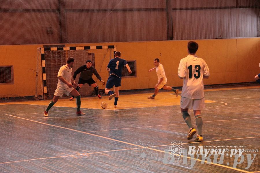 Чемпионат Псковской области по мини-футболу