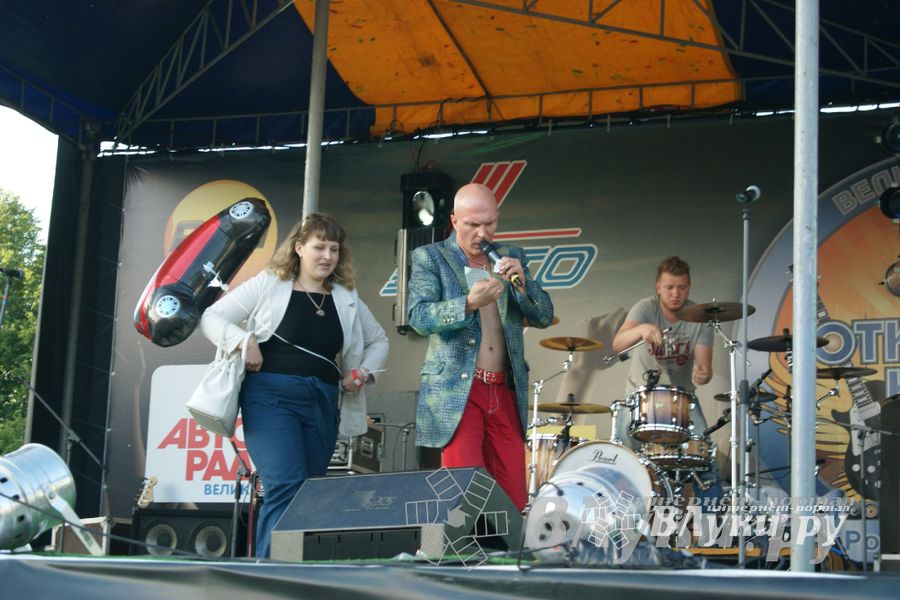 Рок-фестиваль «Открытое небо», часть II