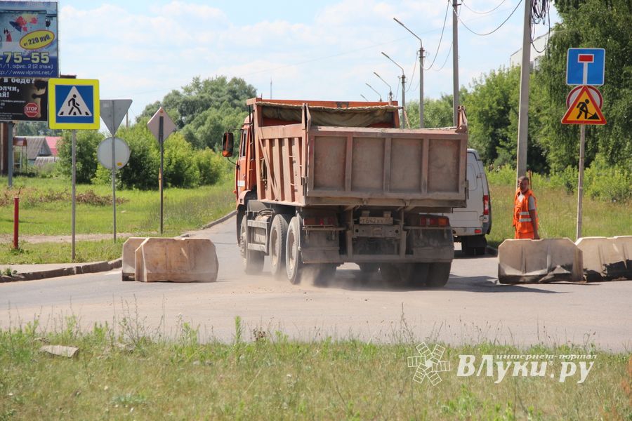 Улицу Гражданскую закрыли для движения (ФОТО)
