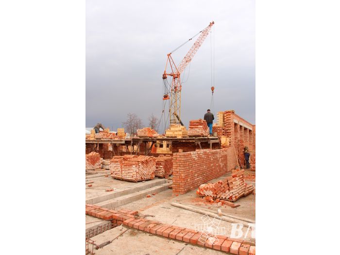 Новую школу на Гагарина в Великих Луках начинят технологиями (ФОТО)