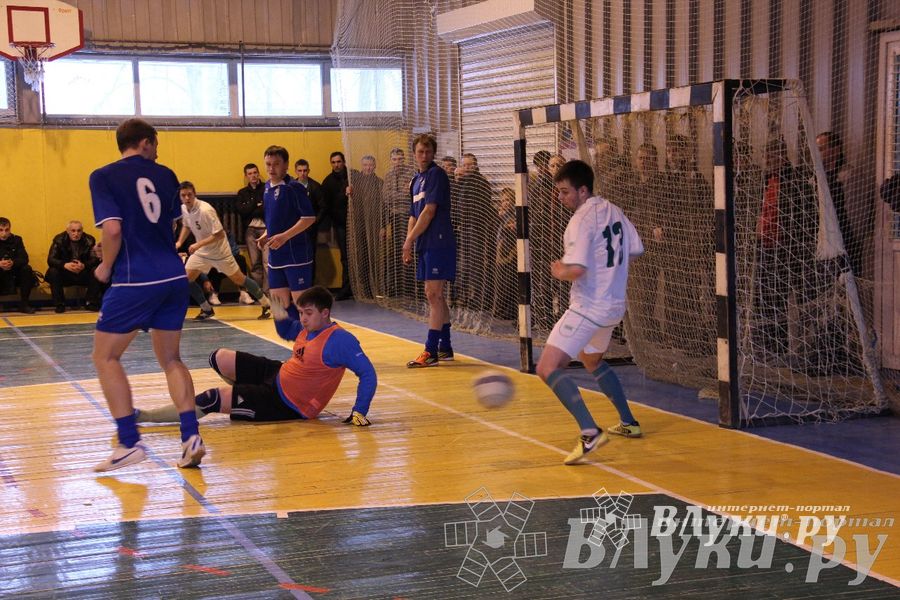 Чемпионат Псковской области по мини-футболу