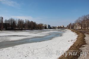 Весенний день