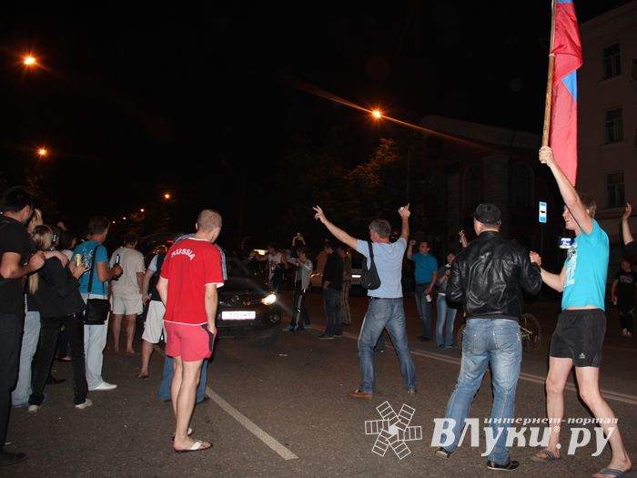 Россия – чемпион!