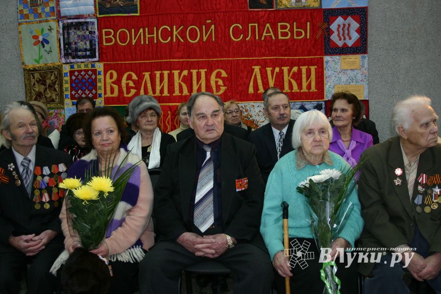 «Военной поры медсанбаты» в краеведческом музее