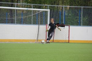 В Великих Луках прошёл Чемпионат по дворовому футболу (ФОТО)