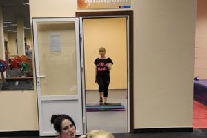 Фитнес-марафон в клубе S-fitness