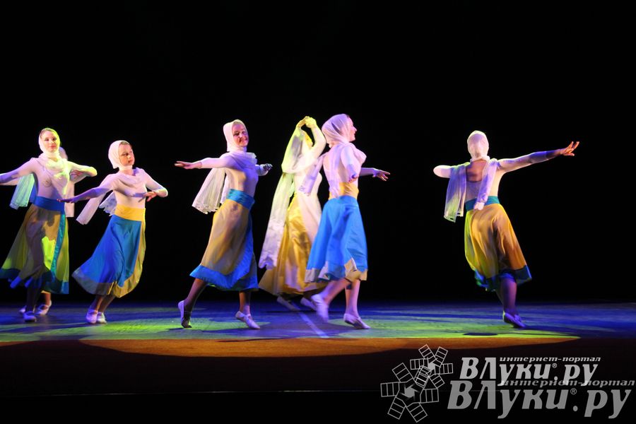 «Великолукская веснянка»