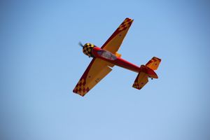 26 мая. Фестиваль авиамодельного спорта